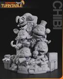 Five Nights At Freddy S (Nomnom Figures)