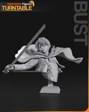 Levi Ackerman Attack On Titan (Nomnom Figures)