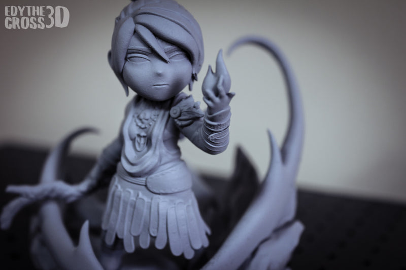Morrigan Dragon Age (Nomnom Figures)