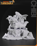 Chibi Themberchaud Dungeons Dragons (Nomnom Figures)