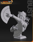 Suki Avatar Last Airbender (Nomnom Figures)
