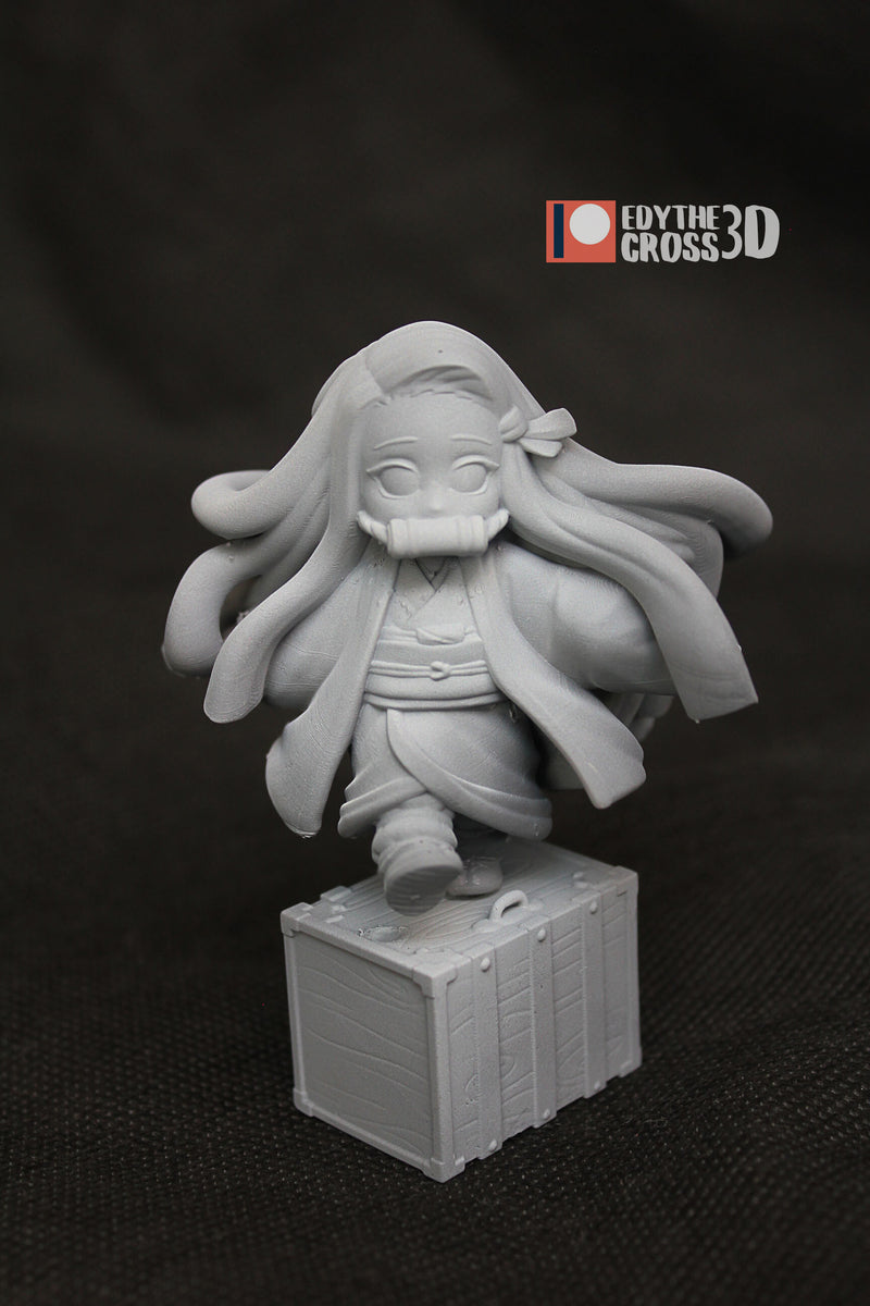 Demon Slayer Nezuko (Nomnom Figures)