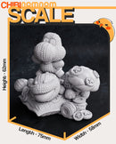 Yoshi Yoshi S Woolly World (Nomnom Figures)