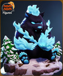Chibi Shadow Tank Solo Leveling (Nomnom Figures)