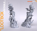 Lucca Chrono Trigger (Nomnom Figures)