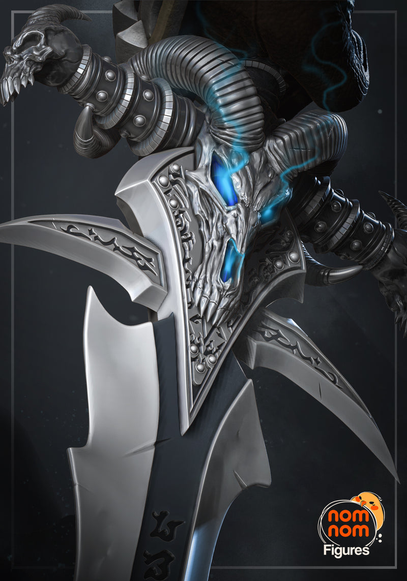 Arthas World – World of Warcraft (Nomnom Figures)