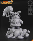 Chibi Senshi Dungeon Meshi (Nomnom Figures)