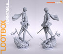Casca Berserk (Nomnom Figures)