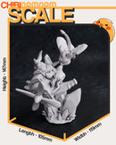 Chibi Spyro (Nomnom Figures)