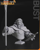 Gandalf White Lord Rings (Nomnom Figures)