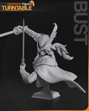 Lady Maria Bloodborne (Nomnom Figures)