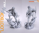 Stark Frieren Beyond Journey S End (Nomnom Figures)
