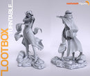 Sypha Belnades Castlevania (Nomnom Figures)