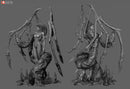 Sarah Kerrigan Queen Blades (Nomnom Figures)