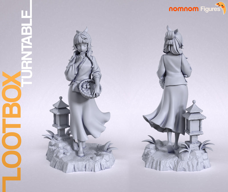 Maomao Apothecary Diaries (Nomnom Figures)