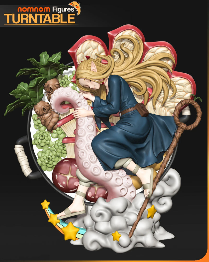 Marcille Dungeon Meshi (Nomnom Figures)