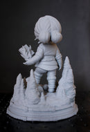 Witcher Triss (Nomnom Figures)