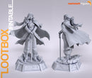 Olivier Armstrong Fullmetal Alchemist (Nomnom Figures)