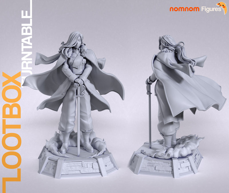 Olivier Armstrong Fullmetal Alchemist (Nomnom Figures)