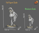 Pirotess Record Lodoss War (Nomnom Figures)