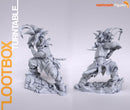 Crono Chrono Trigger (Nomnom Figures)