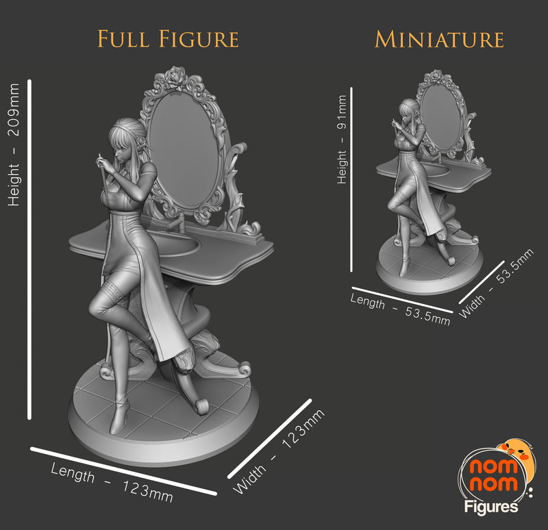 Yor Forger Spy Family – Spy x Family (Nomnom Figures)