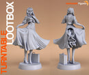 Violet Evergarden (Nomnom Figures)