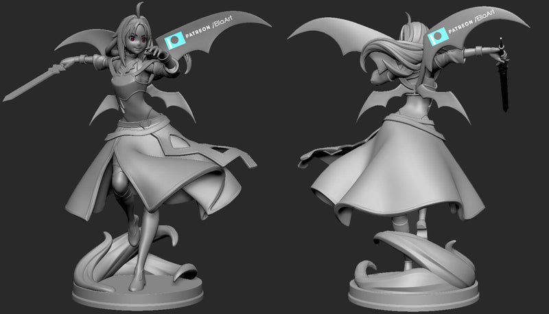 Yuuki Konno Sword Online (Nomnom Figures)