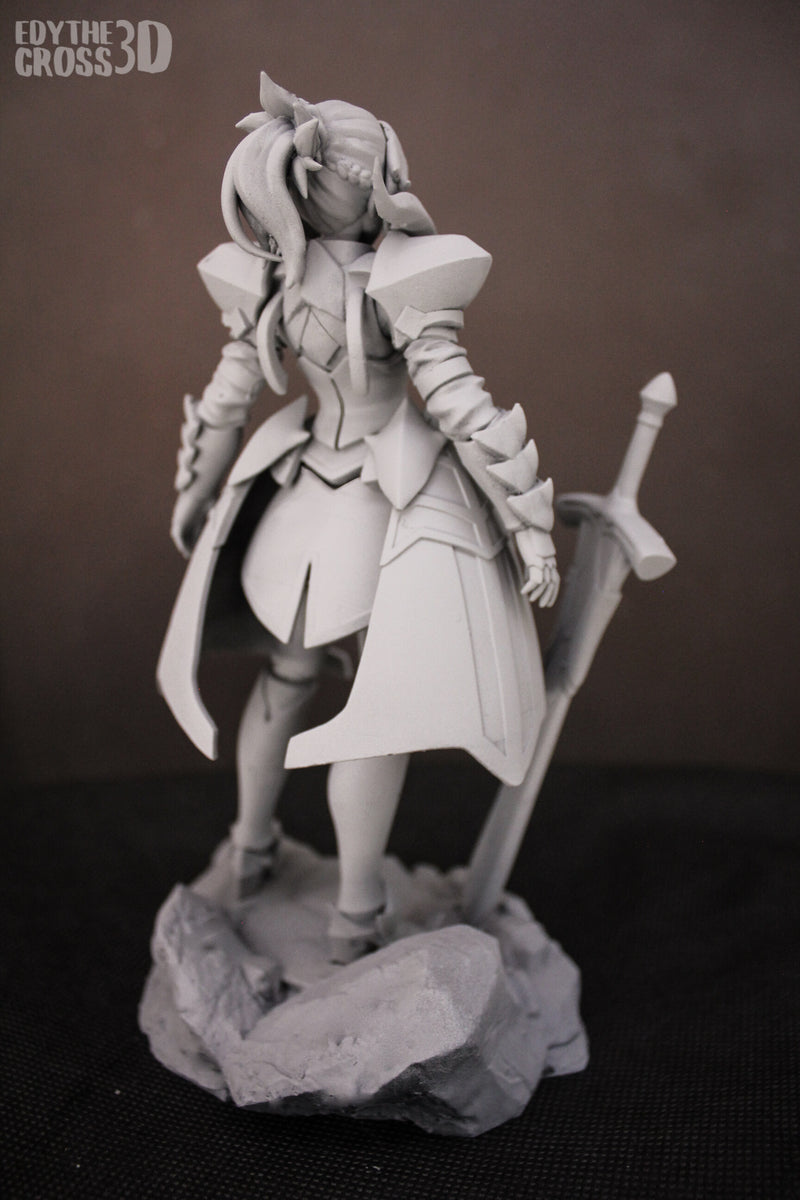 Mordred Fate (Nomnom Figures)