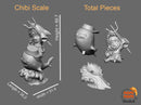 Gawr Gura (Nomnom Figures)