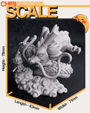 Chibi Shenron With Goku (Nomnom Figures)