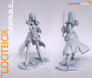 Beatrix – Final Fantasy (Nomnom Figures)