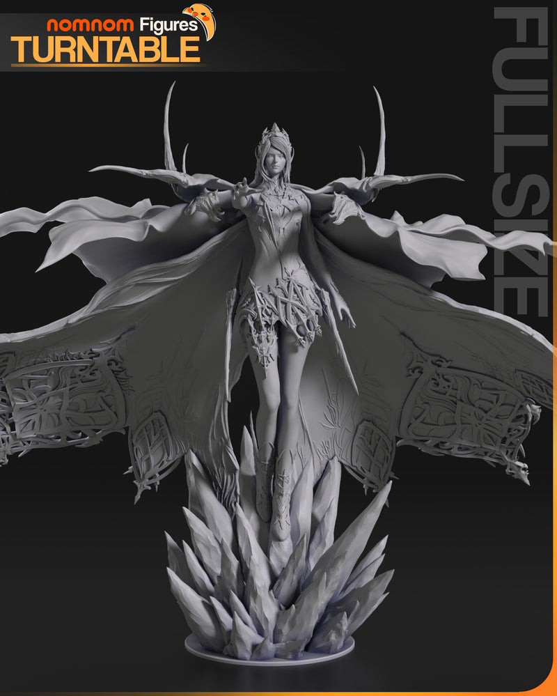 Shiva – Final Fantasy (Nomnom Figures)