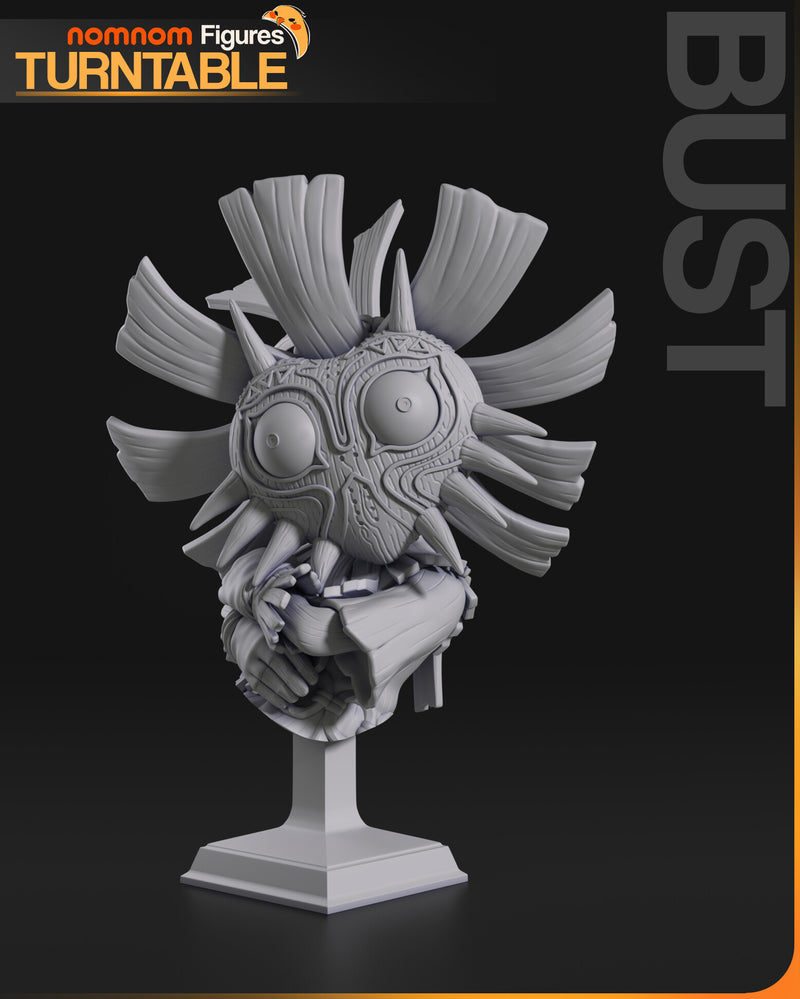 Skull Kid Legend Zelda (Nomnom Figures)