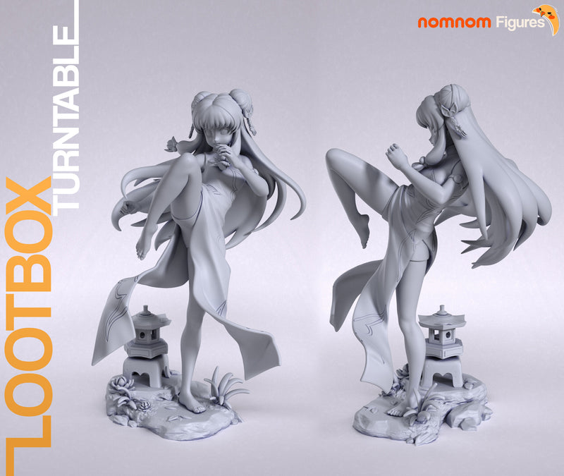 Shampoo Ranma 1 2 (Nomnom Figures)