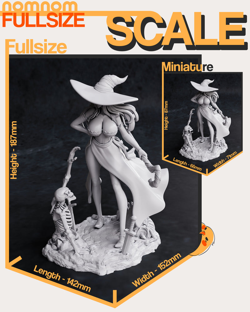 Sorceress Dragon S Crown (Nomnom Figures)