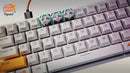 Rebecca Cyberpunk Keycaps (Nomnom Figures)