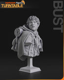 Samwise Gamgee Lord Rings (Nomnom Figures)