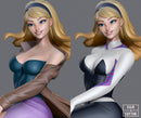 Mary Jane Gwen Stacy Project (Nomnom Figures)