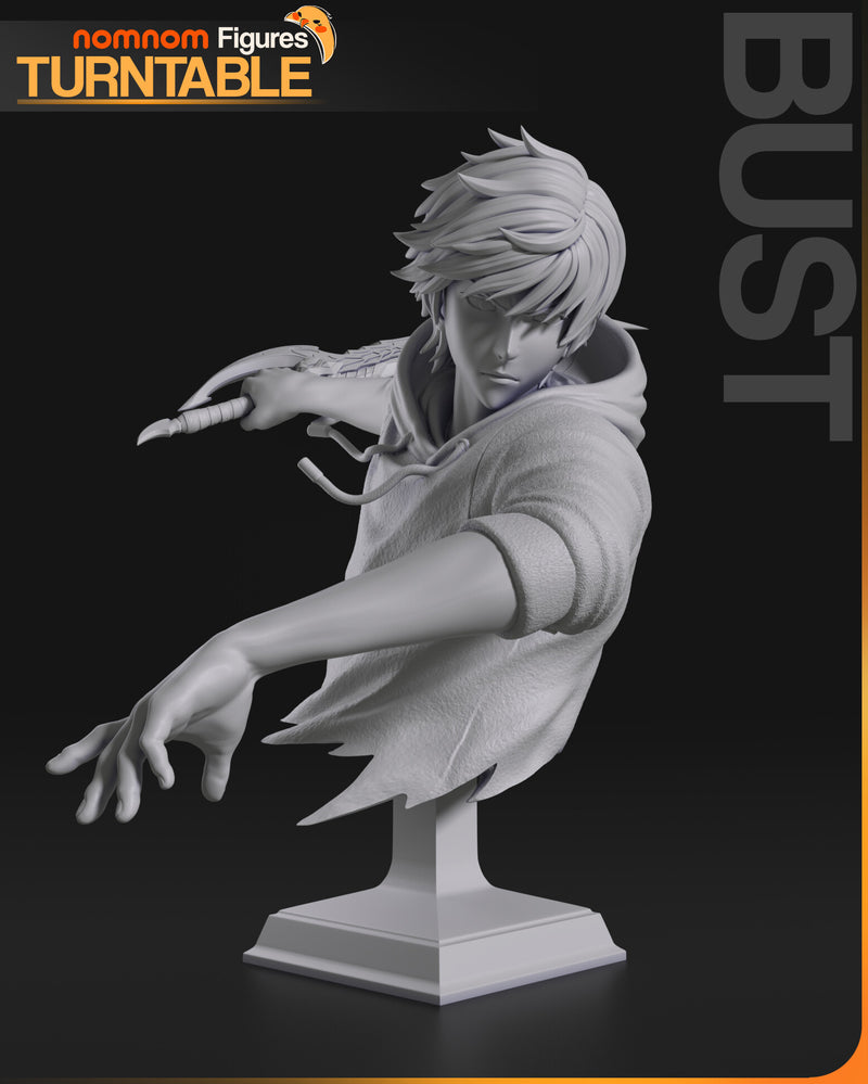 Sung Jin Woo Solo Leveling (Nomnom Figures)