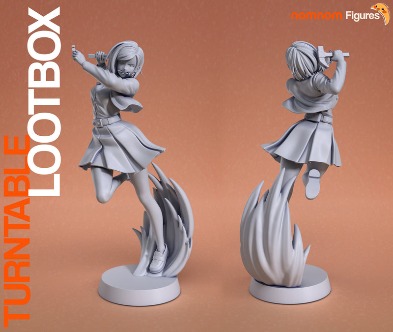 Nobara Kugisaki Jujutsu Kaisen (Nomnom Figures)