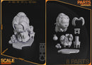 Chibi Jinshi Apothecary Diaries (Nomnom Figures)