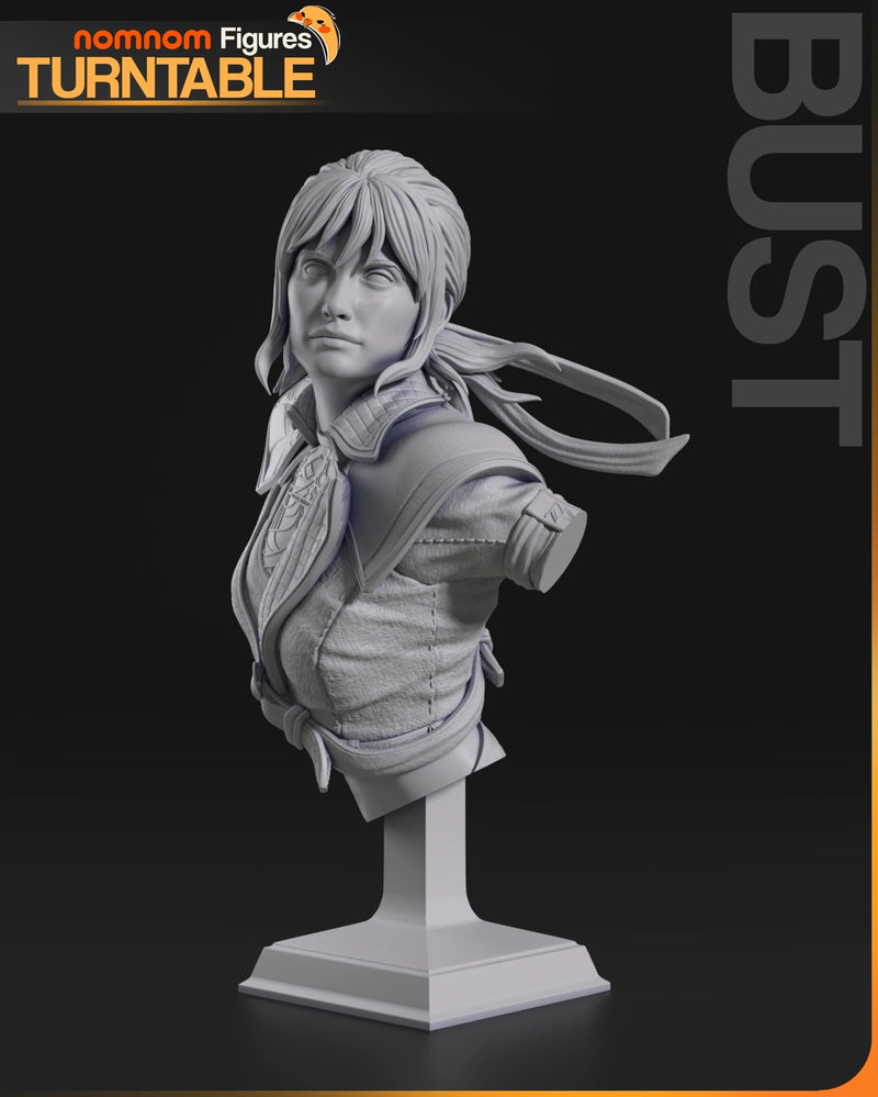 Sciel Clair Obscur Expedition 33 (Nomnom Figures)