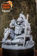 Alphonse Fullmetal Alchemist (Nomnom Figures)