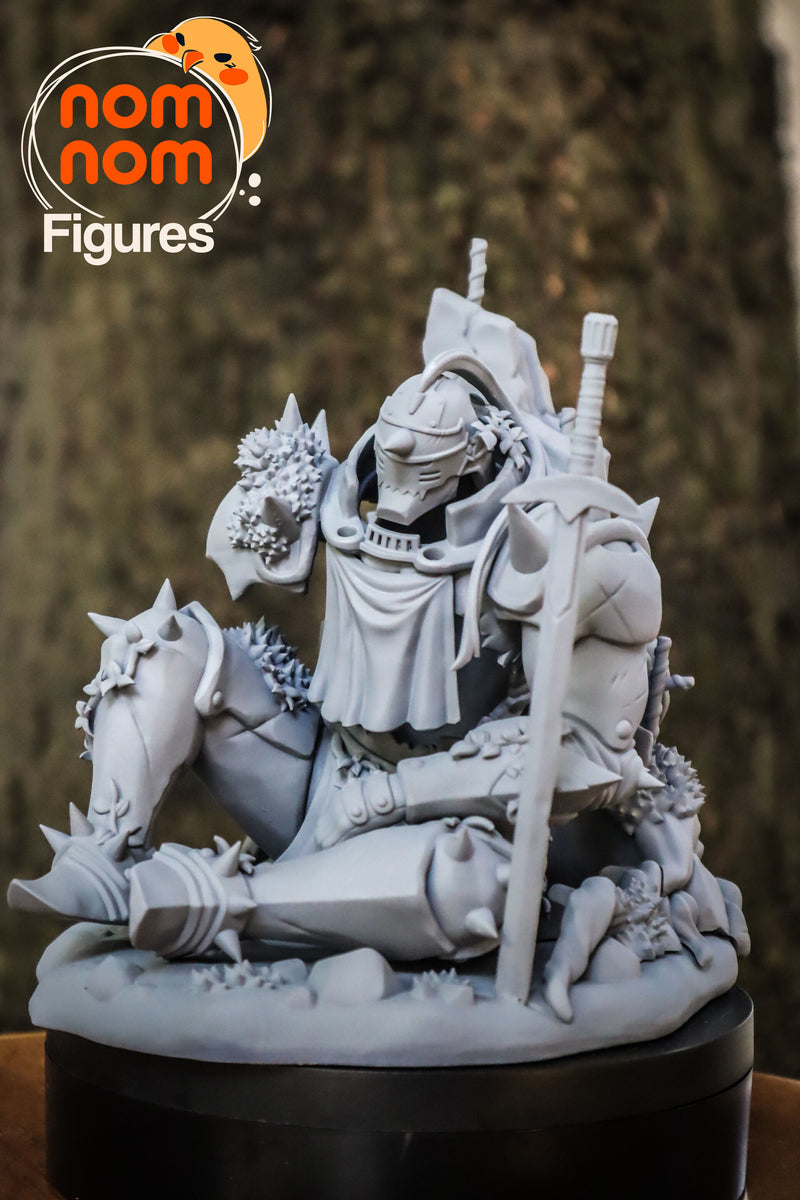 Alphonse Fullmetal Alchemist (Nomnom Figures)