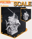 Alucard Maria Castlevania Symphony Night (Nomnom Figures)
