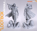 Dante Devil May Cry (Nomnom Figures)