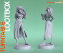 Ryoko Hakubi Tenchi Muyo (Nomnom Figures)