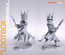 Freya Crescent – Final Fantasy (Nomnom Figures)