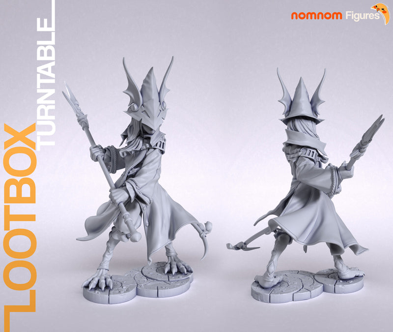 Freya Crescent – Final Fantasy (Nomnom Figures)